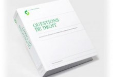 Abonnement à Questions de droit